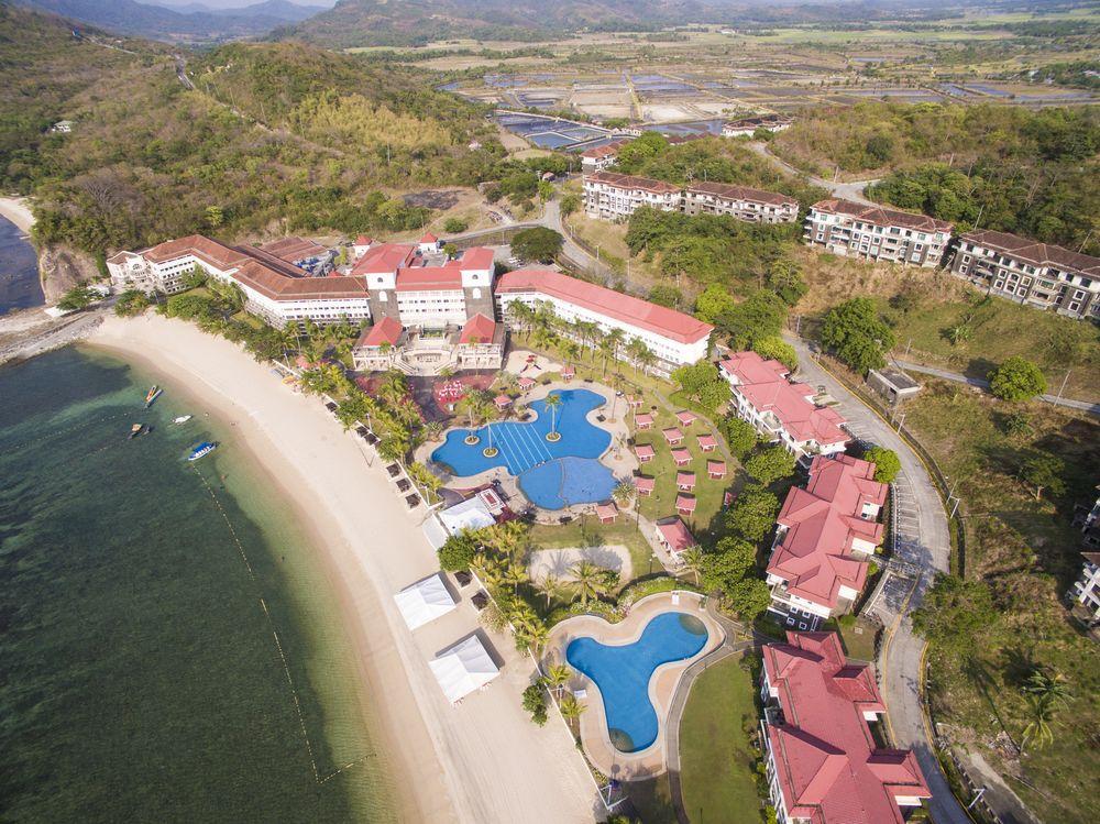 Canyon Cove Hotel And Spa Nasugbu Exteriör bild